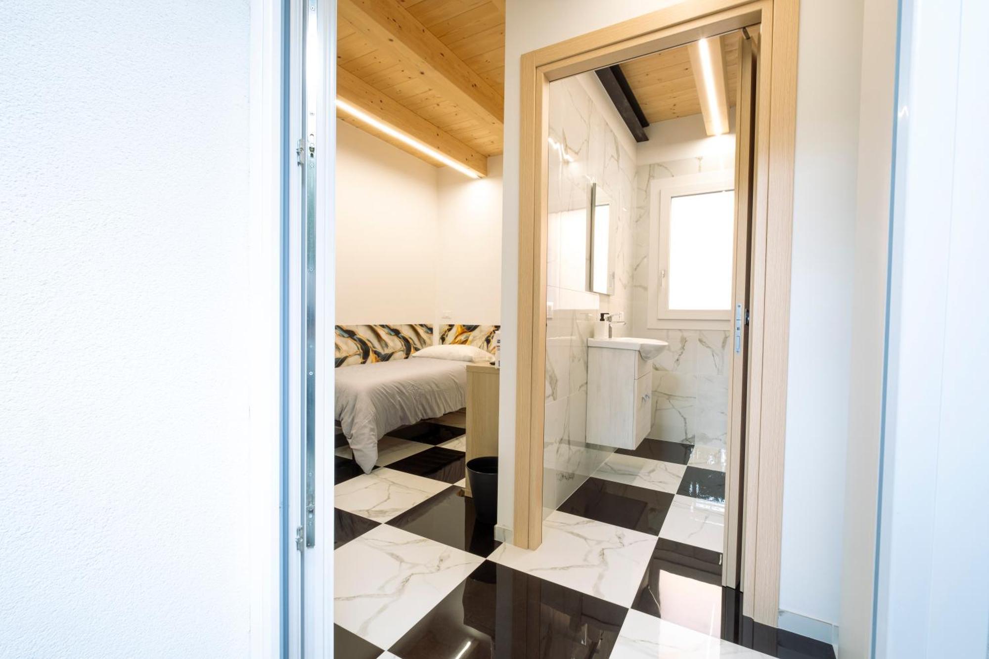 Celeste Charme Rooms Ponte di Brenta Exterior foto